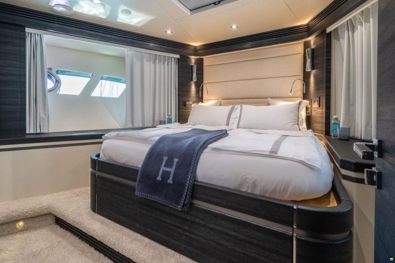 Sunseeker Predator 80