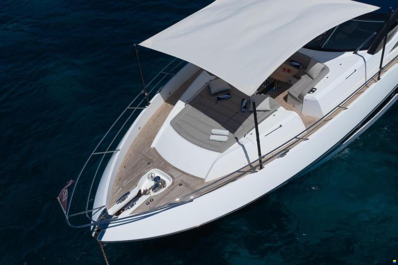 Sunseeker Predator 80