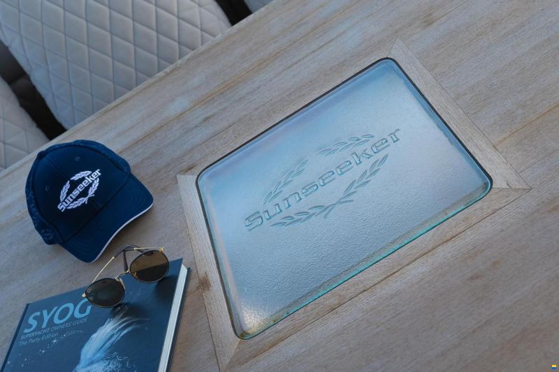 Sunseeker Predator 80