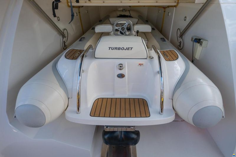 Sunseeker Predator 80