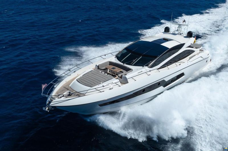 Sunseeker Predator 80