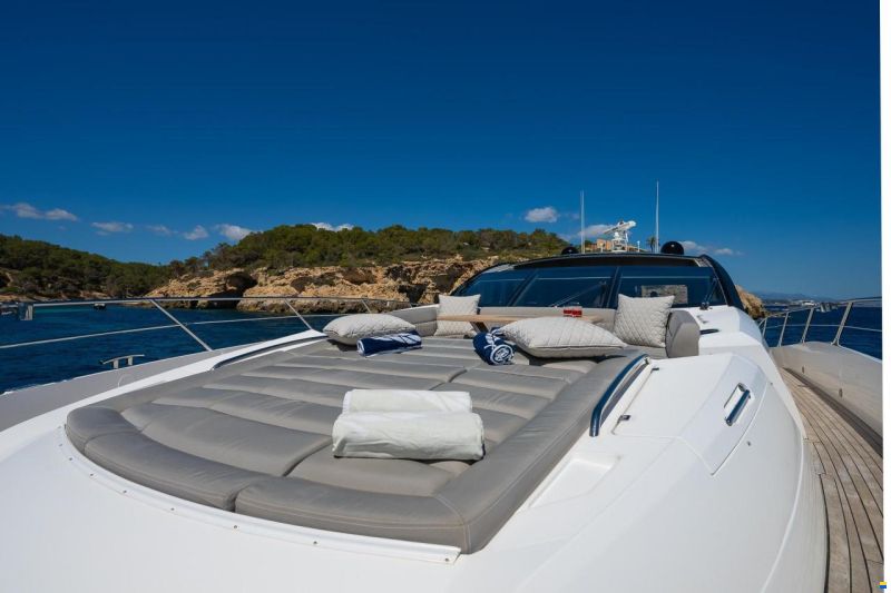 Sunseeker Predator 80