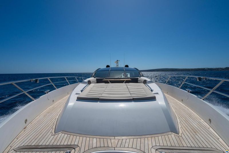 Sunseeker Predator 80