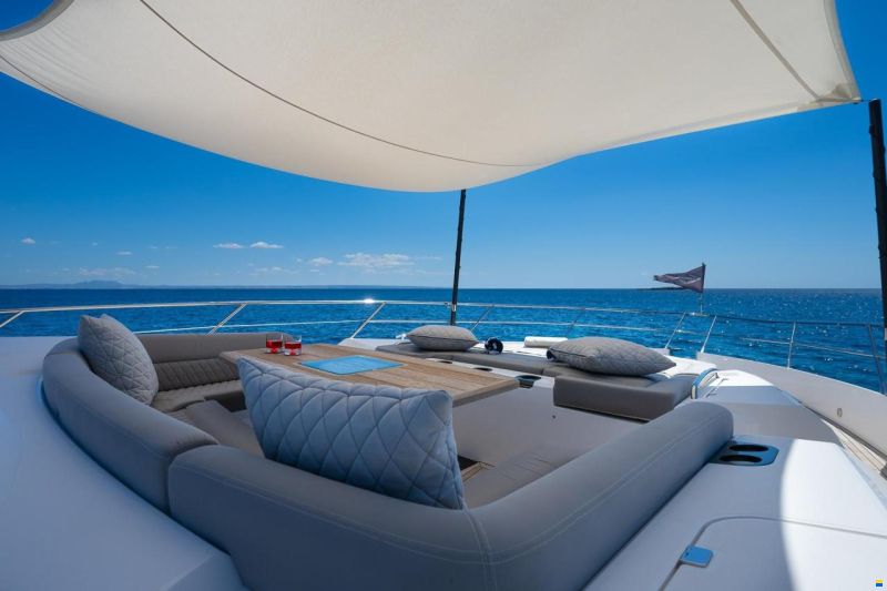 Sunseeker Predator 80