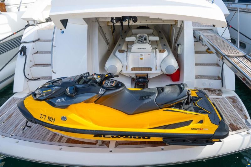 Sunseeker Predator 80