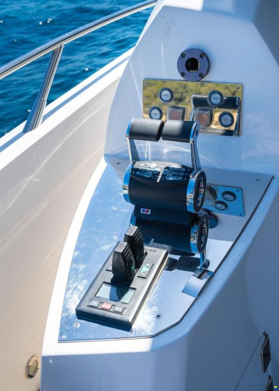 Sunseeker Predator 80
