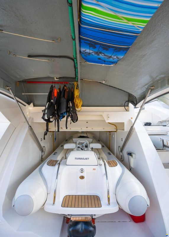 Sunseeker Predator 80