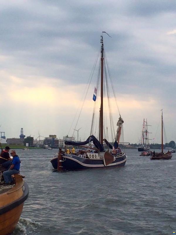 Tjalk Groninger 23.00