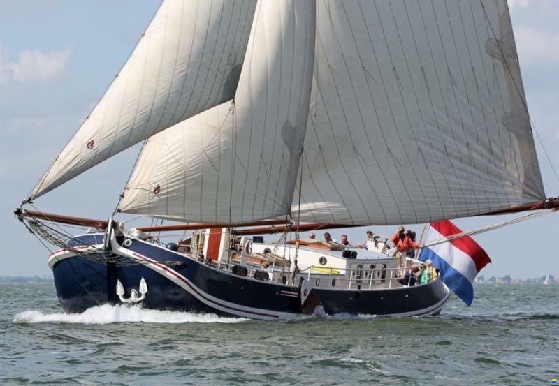 Tjalk Groninger 23.00