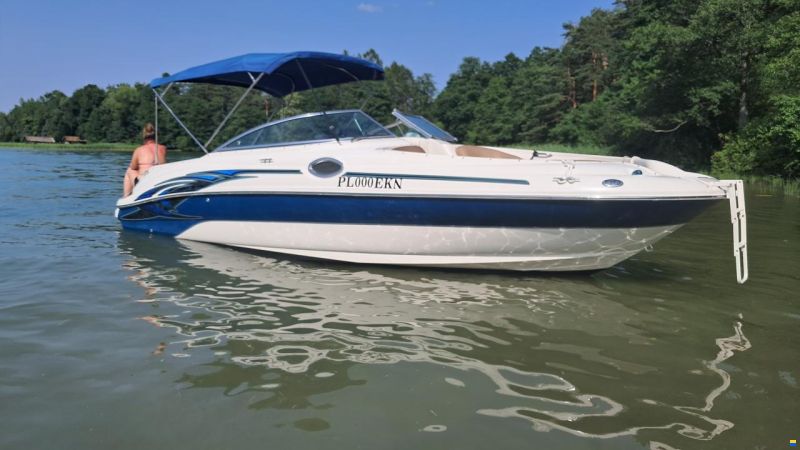 Sea Ray Sundeck 240