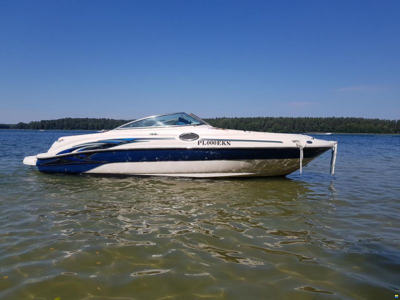 Sea Ray Sundeck 240
