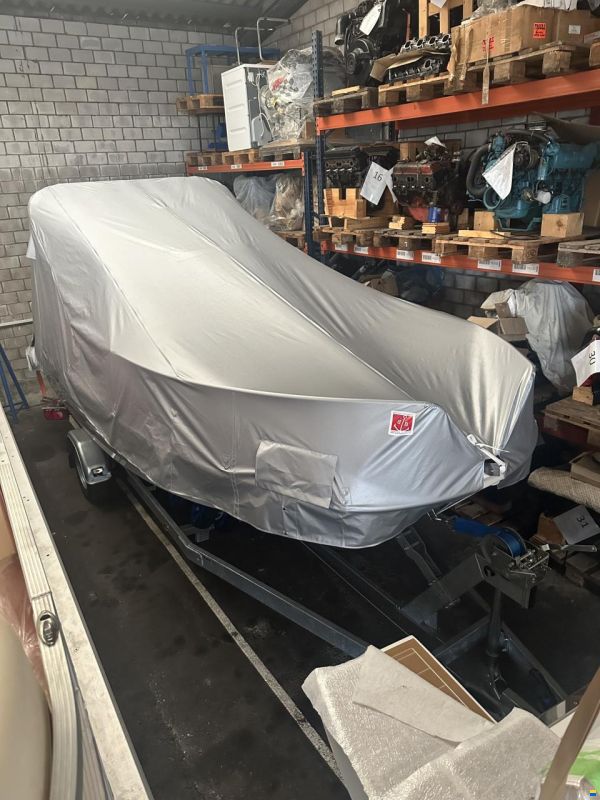 Idea Marine 58 open