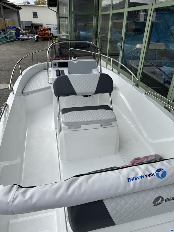 Idea Marine 58 open