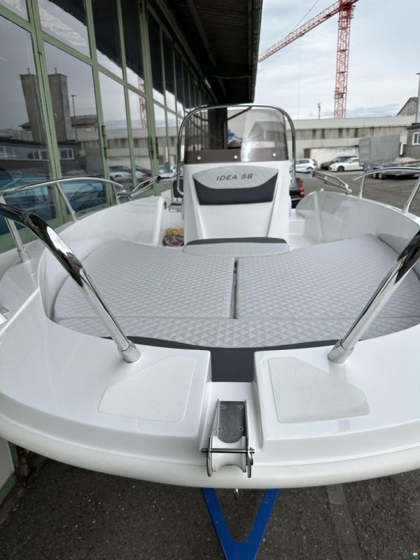 Idea Marine 58 open