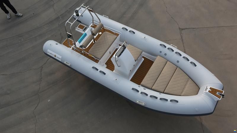 Atlantic Craft 480