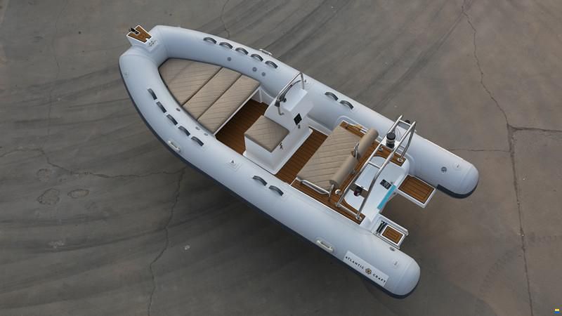 Atlantic Craft 480