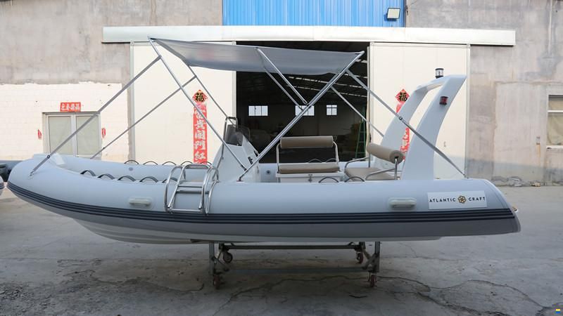 Atlantic Craft Rib 520