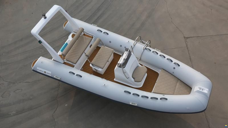 Atlantic Craft Rib 520
