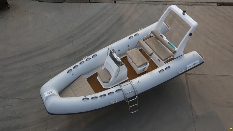 Atlantic Craft Rib 520