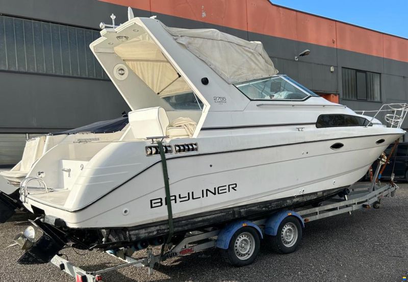 Bayliner 2755 Sunbridge