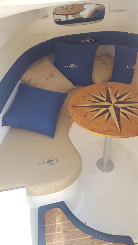 Rio Cruiser 550