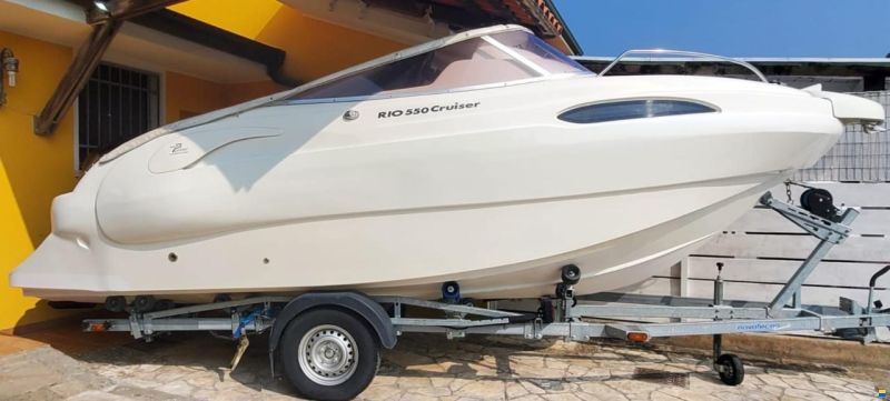 Rio Cruiser 550
