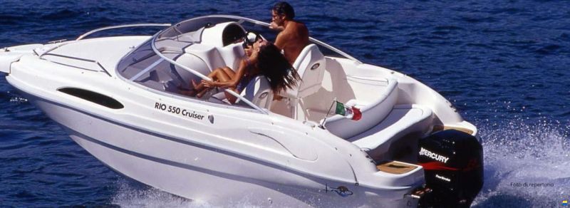 Rio Cruiser 550