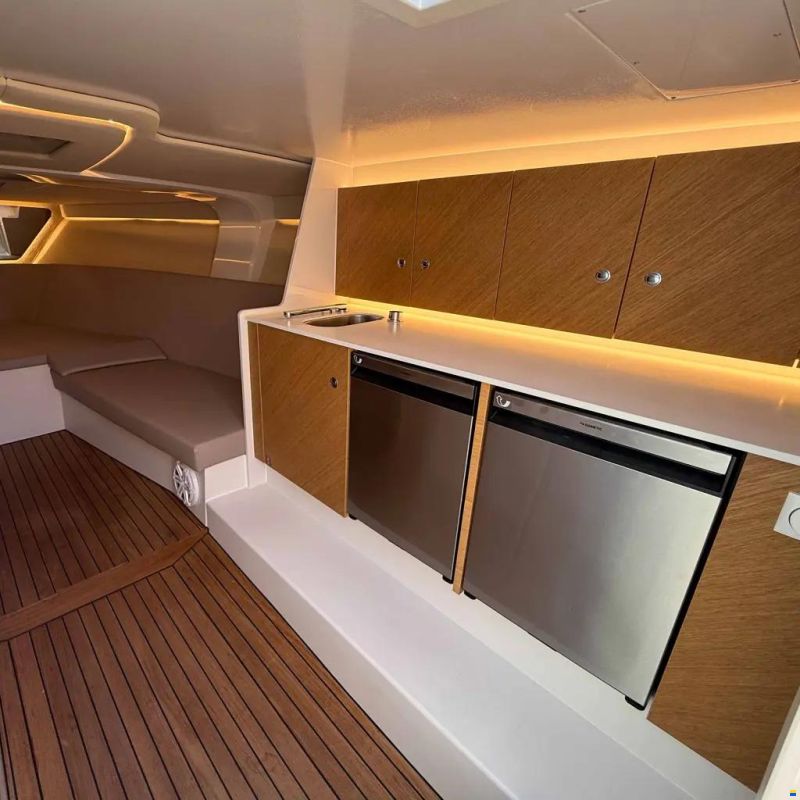 Frauscher 1017 GT New Generation