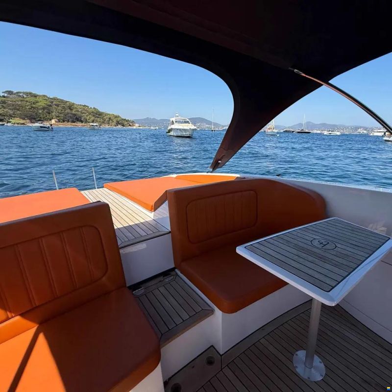 Frauscher 1017 GT New Generation