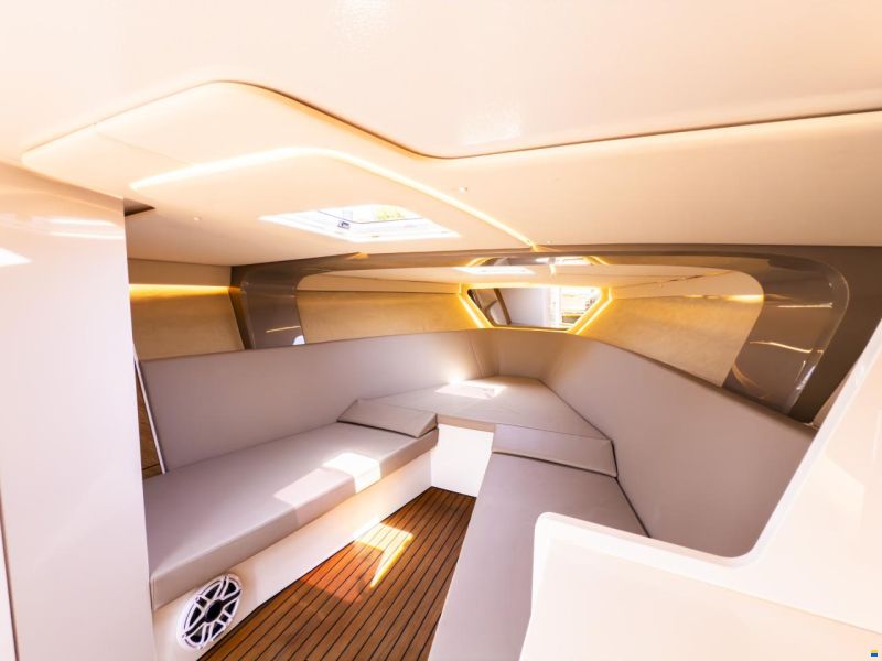 Frauscher 1017 GT New Generation