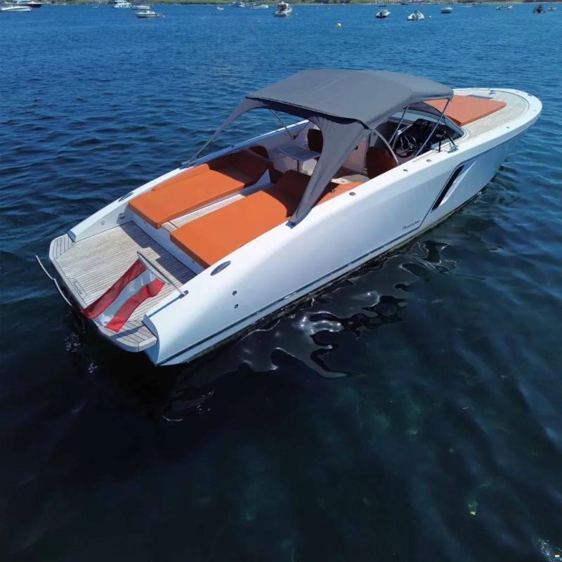Frauscher 1017 GT New Generation