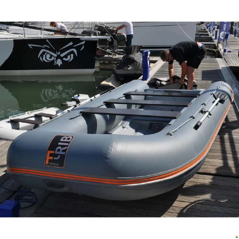 Winboat F-RIB 375RF Sprint