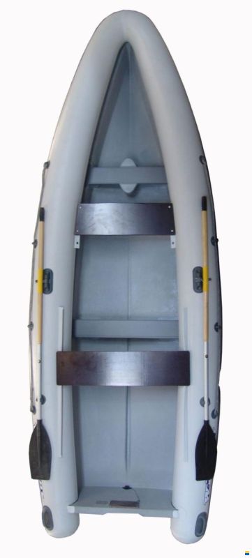 Winboat F-RIB 375RF Sprint