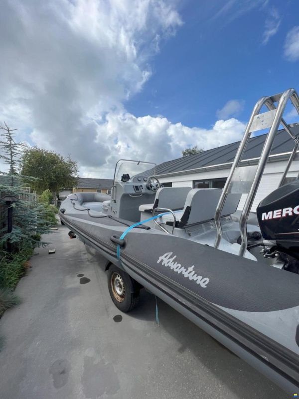 Adventure V-650