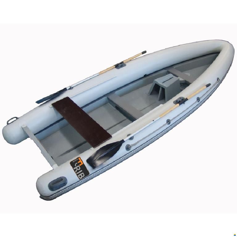 Winboat F-RIB 460RF Sail