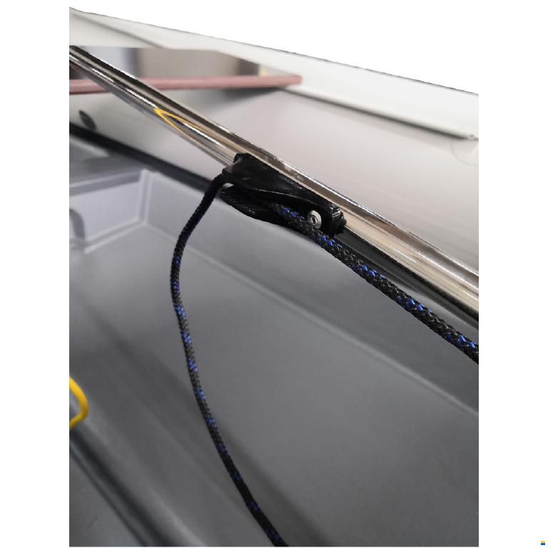 Winboat F-RIB 460RF Sail