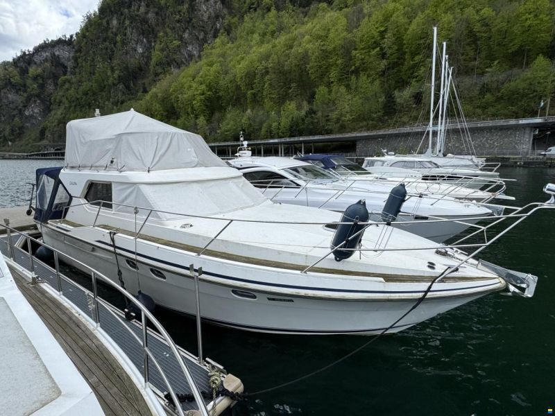 1991 Fairline 36 Sedan, CHF 35.000,-