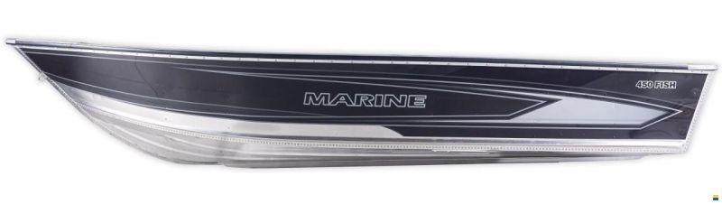 Marine s.r.o. 450 Fish