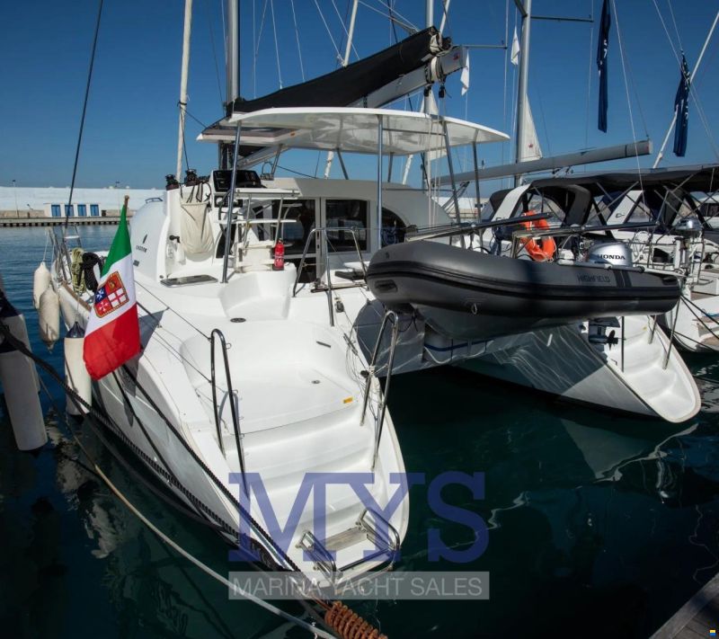 Lagoon 380