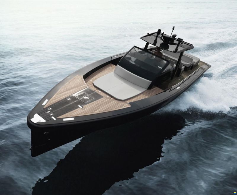 Windy SR52 Blackbird