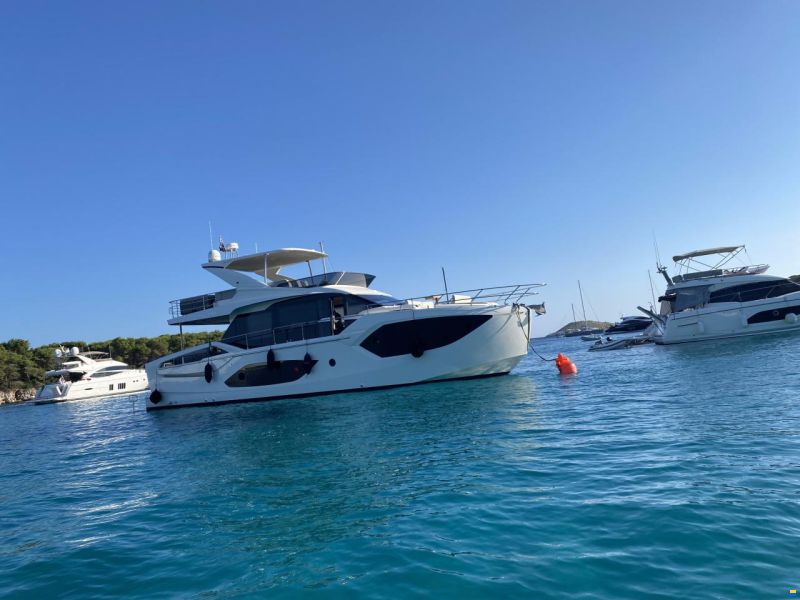 Absolute 56 Fly Erstwasserung 2023