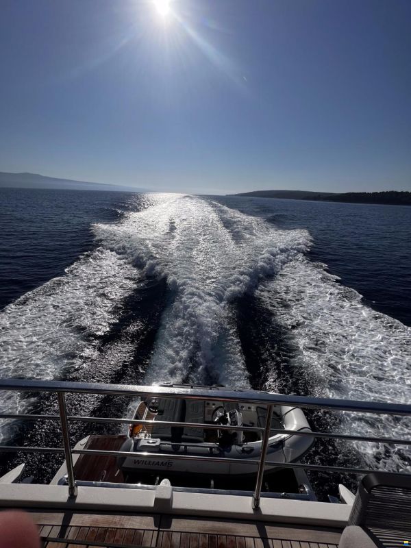Absolute 56 Fly Erstwasserung 2023