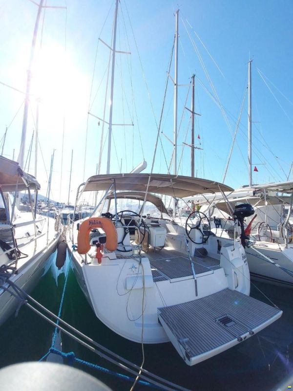 Jeanneau Sun Odyssey 509