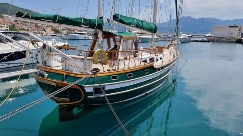 Vagabond 47