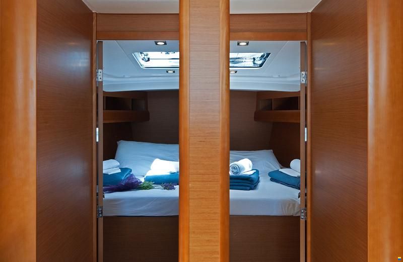 Jeanneau Sun Odyssey 469