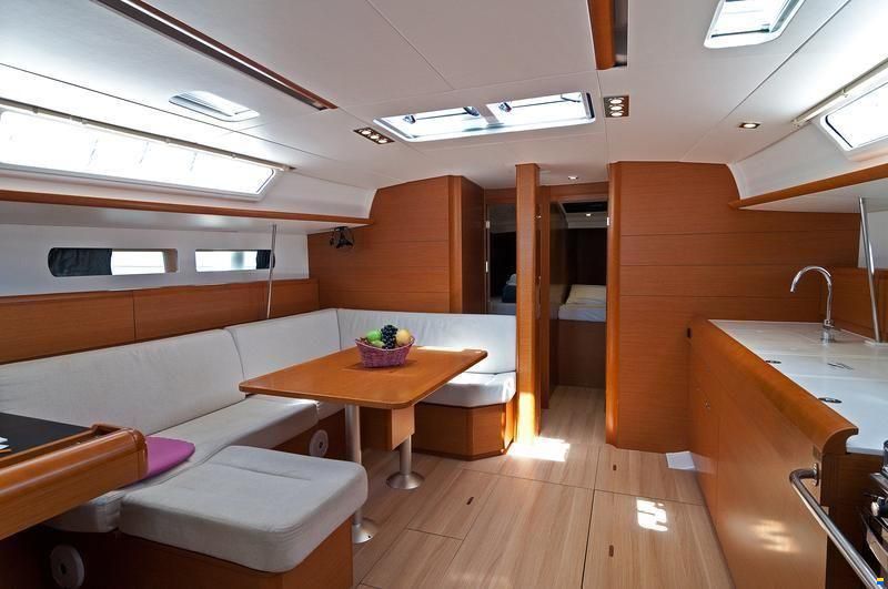 Jeanneau Sun Odyssey 469