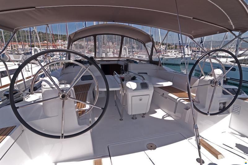 Jeanneau Sun Odyssey 469