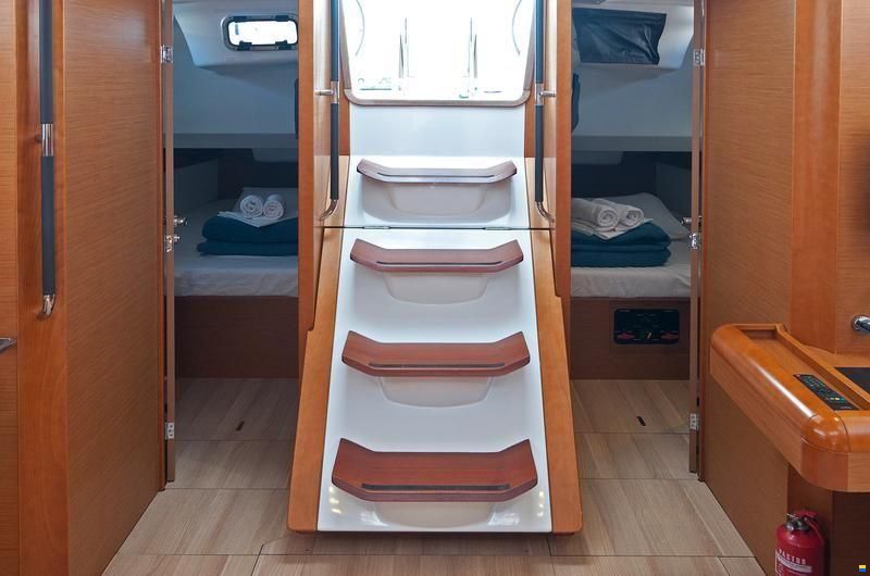 Jeanneau Sun Odyssey 469