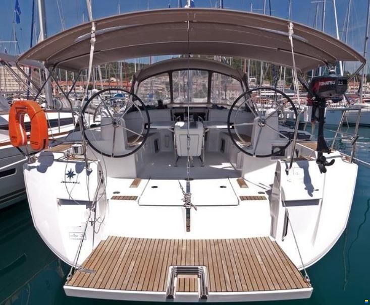 Jeanneau Sun Odyssey 469
