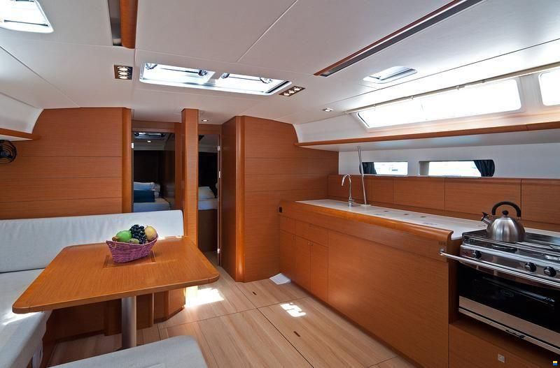 Jeanneau Sun Odyssey 469